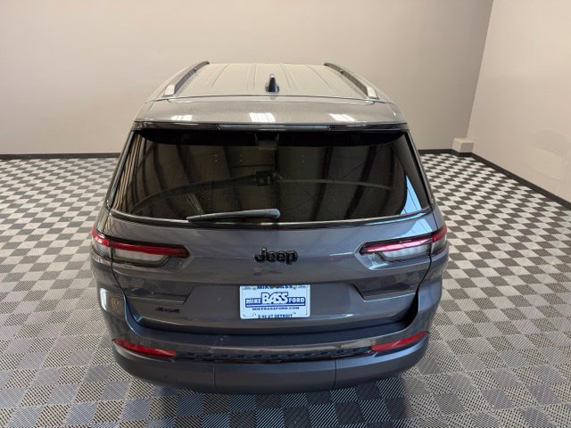 Used 2023 Jeep Grand Cherokee L Laredo AWD/4WD image 12