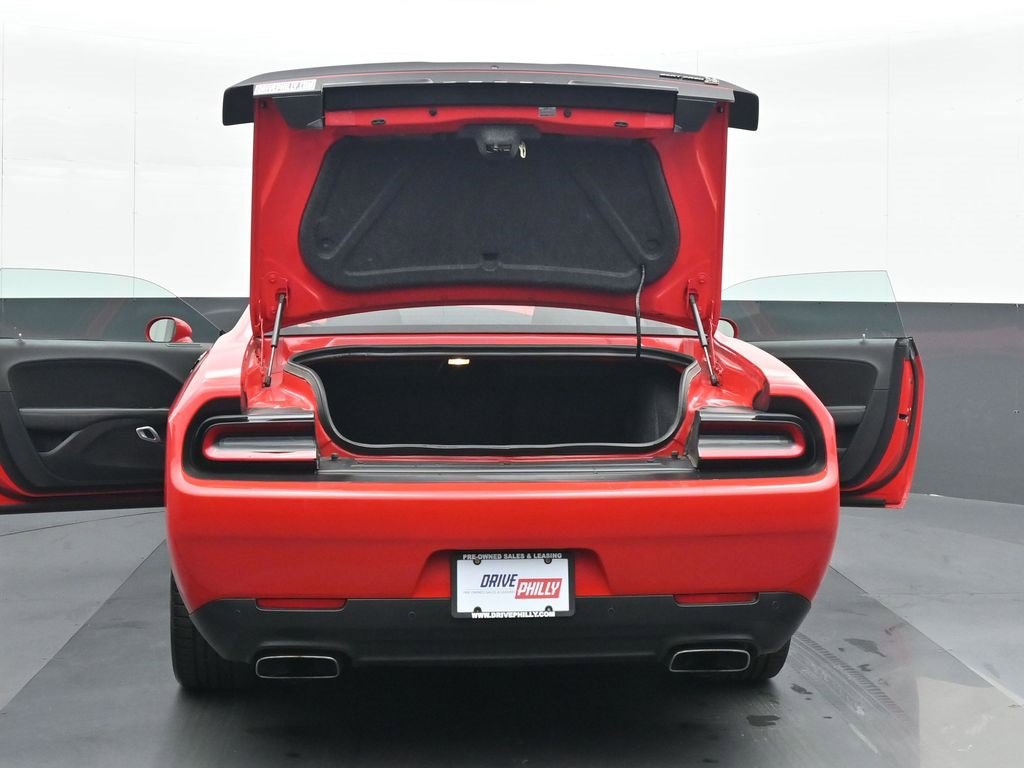 Used 2021 Dodge Challenger R/T Scat Pack image 25