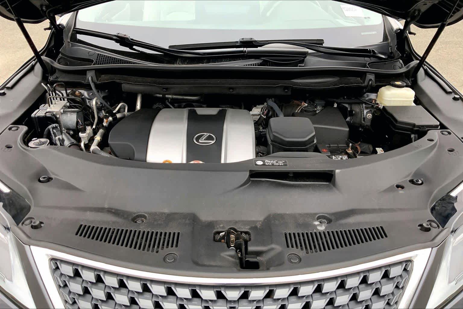 Used 2021 Lexus RX 350 AWD w/ Premium Package image 32