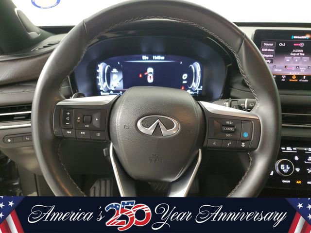 Certified 2024 INFINITI QX60 Autograph w/ Cargo Package AWD/4WD image 26
