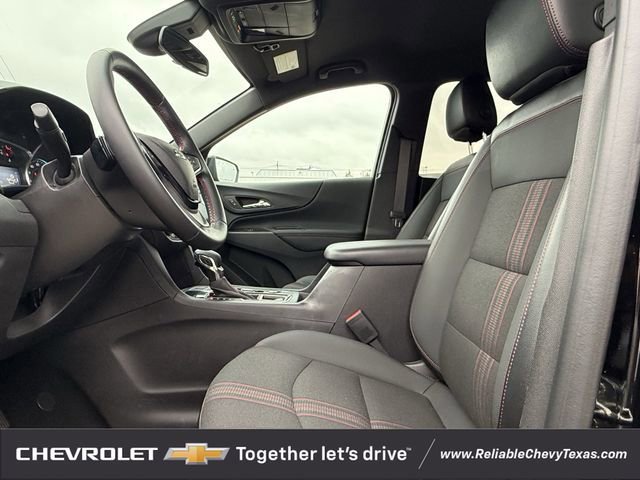 Used 2023 Chevrolet Equinox RS w/ LPO, Cargo Package FWD image 30