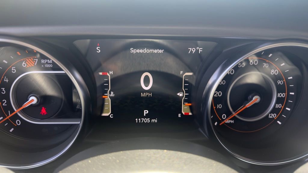 Used 2023 Jeep Wrangler Unlimited Sport AWD/4WD image 12