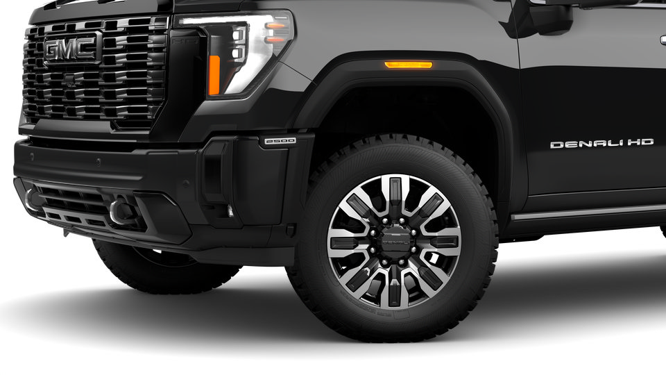 New 2026 GMC Sierra 2500 Denali Ultimate AWD/4WD image 10