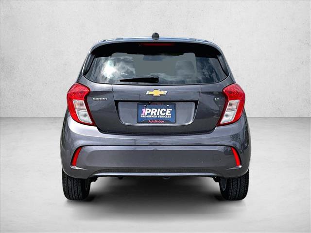 Used 2016 Chevrolet Spark LT FWD image 4