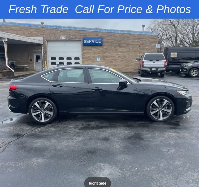 Used 2025 Acura TLX w/ Technology Package image 6