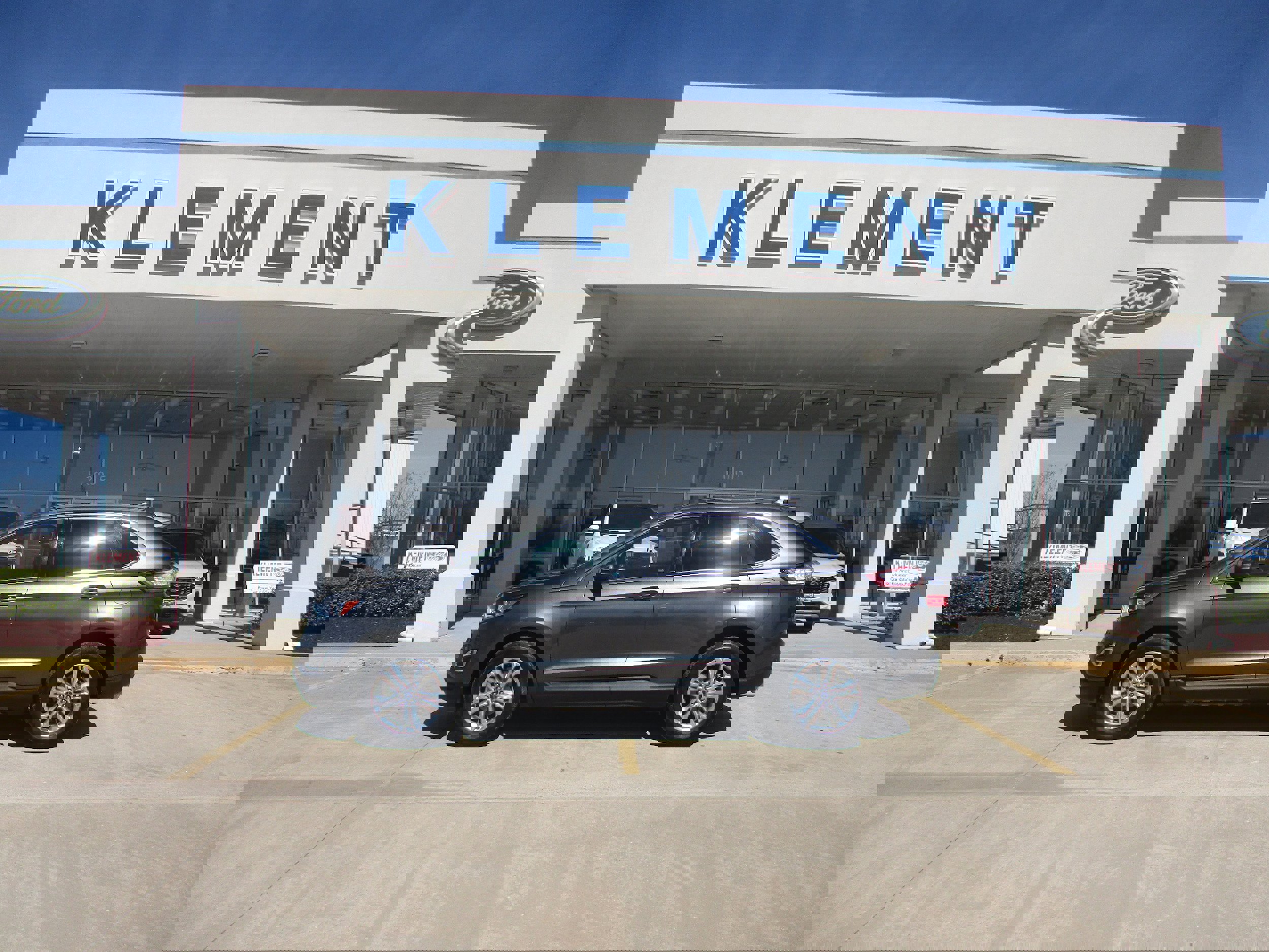 Used 2018 Ford Edge SEL w/ Equipment Group 201A image 1