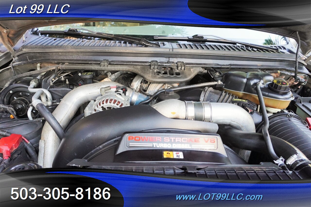 Used 2004 Ford F250 XLT AWD/4WD image 16