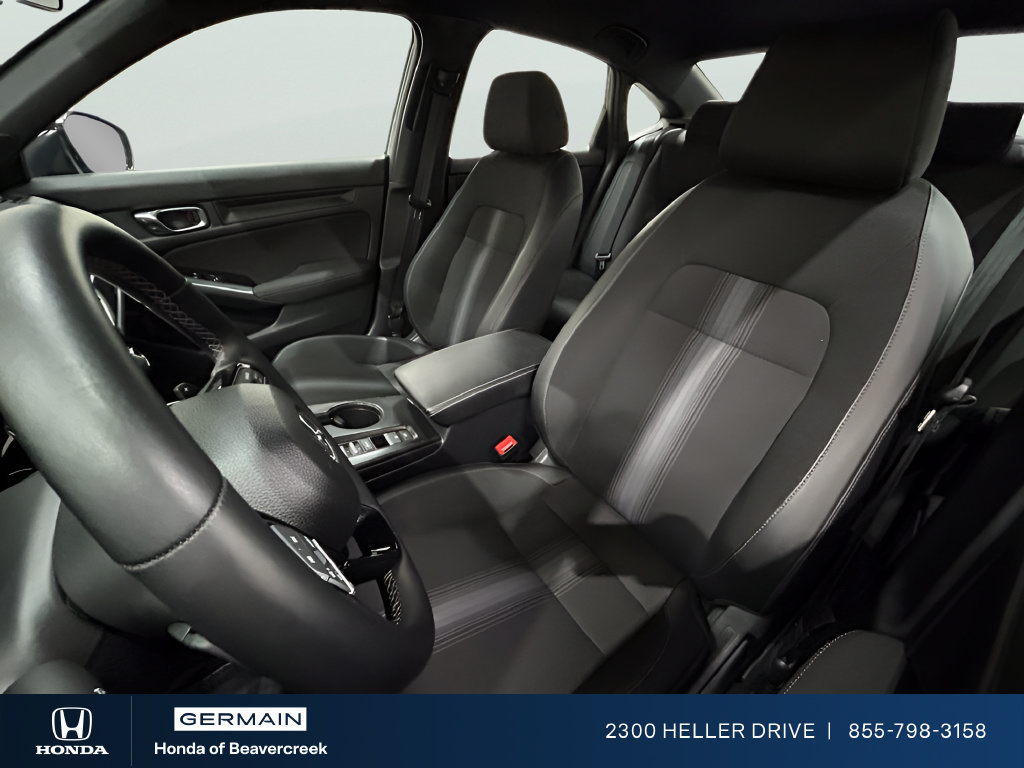 Certified 2025 Honda Civic Sport image 22