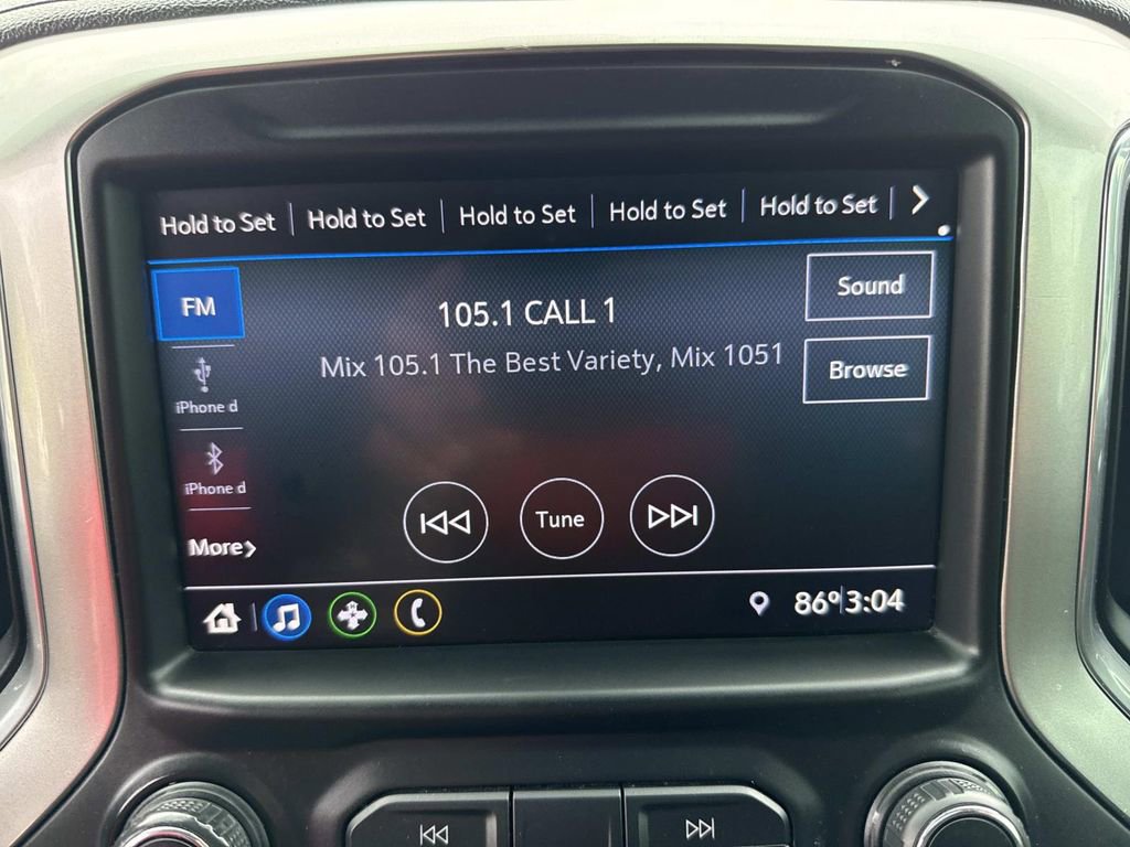 Used 2020 Chevrolet Silverado 1500 LT w/ Trailering Package image 29