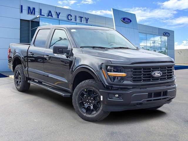 New 2026 Ford F150 STX AWD/4WD image 1