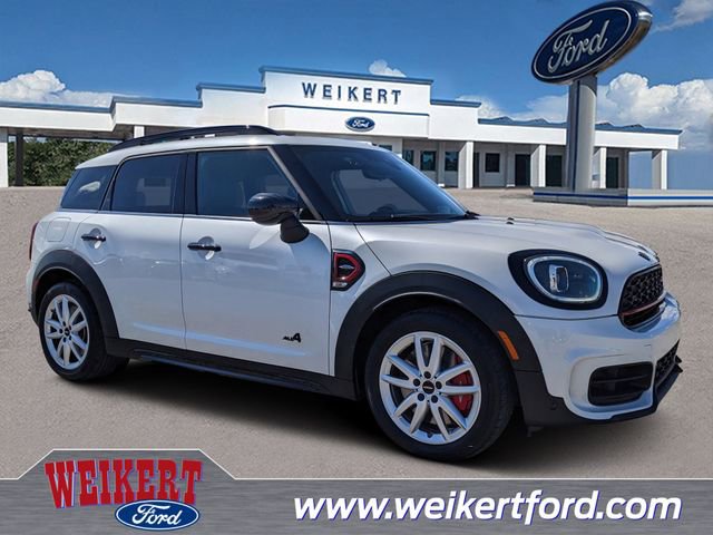 Used 2024 MINI Cooper Countryman John Cooper Works image 1