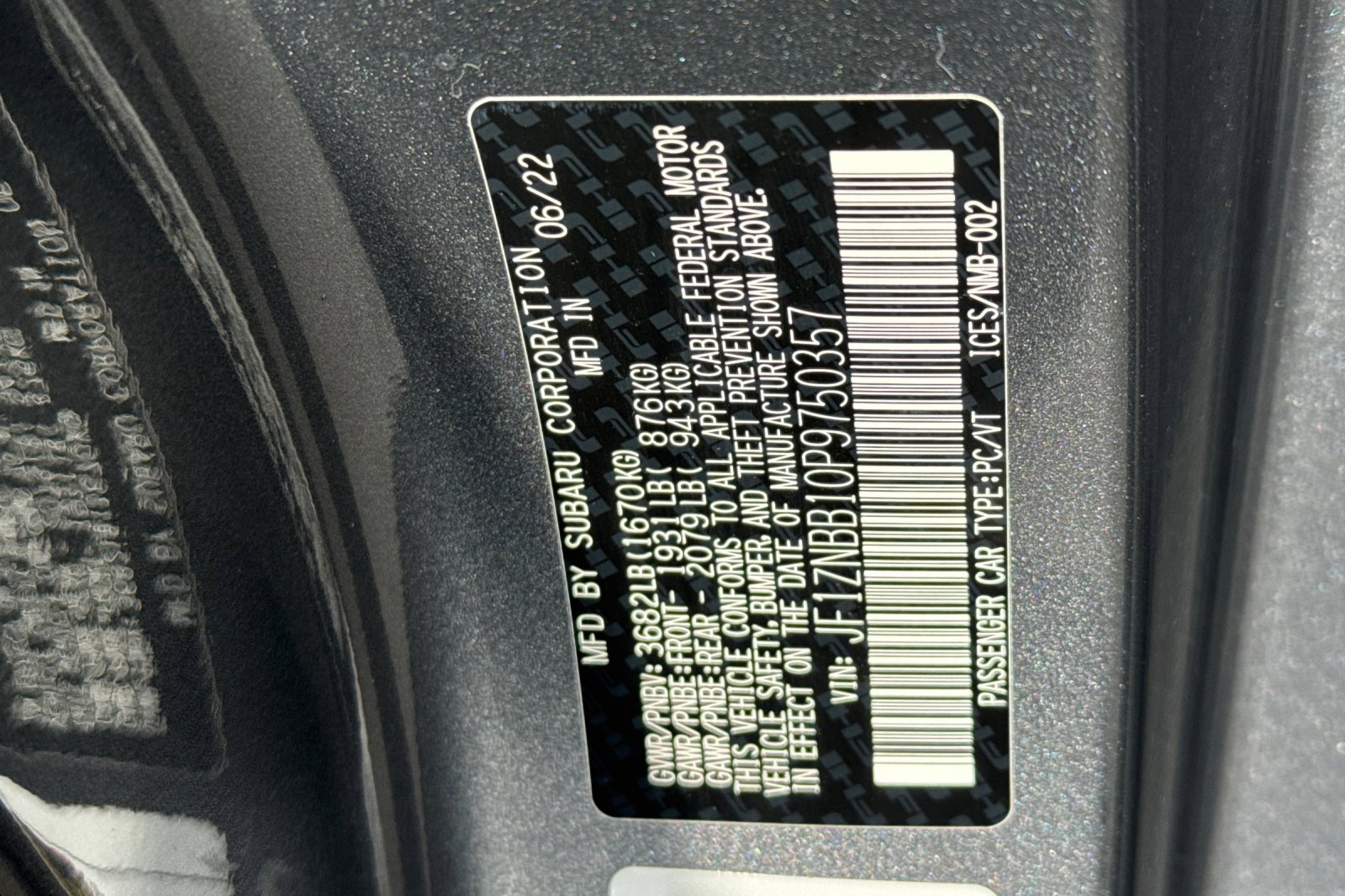 Certified 2023 Toyota GR86 image 31