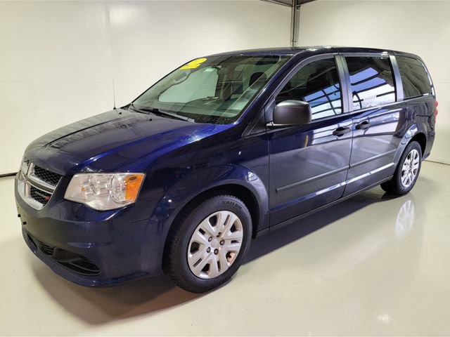Used 2017 Dodge Grand Caravan SE image 16