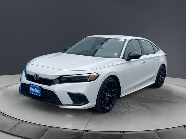 Certified 2023 Honda Civic Sport image 7