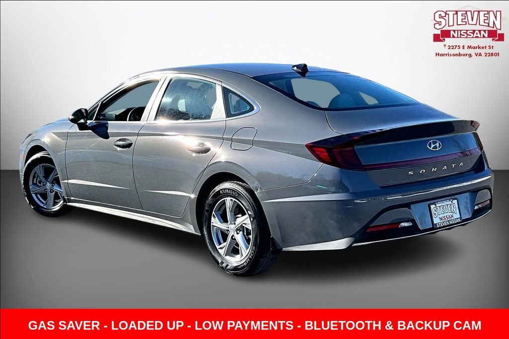 Used 2023 Hyundai Sonata SE image 4