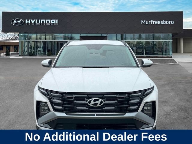 New 2026 Hyundai Tucson SEL Plus FWD image 2