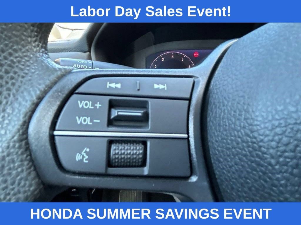 Used 2024 Honda Accord EX image 21