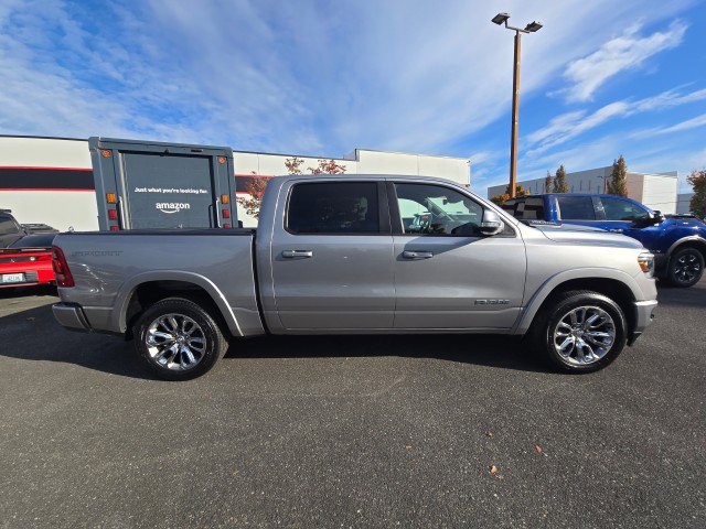 Used 2022 RAM 1500 Laramie image 3