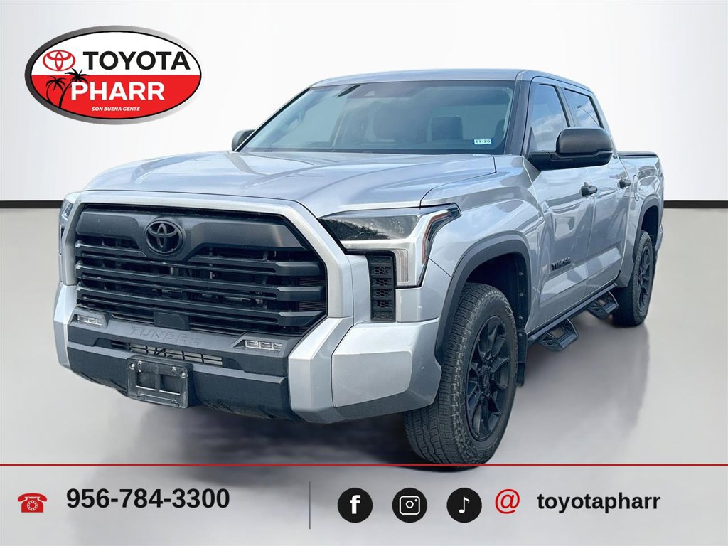 Used 2024 Toyota Tundra SR5