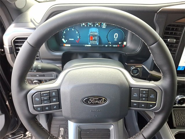 New 2025 Ford F150 Lariat w/ Equipment Group 502A High image 15