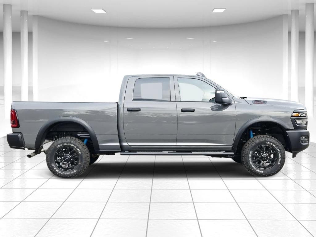 New 2026 RAM 2500 Tradesman w/ Power Wagon Package AWD/4WD image 2