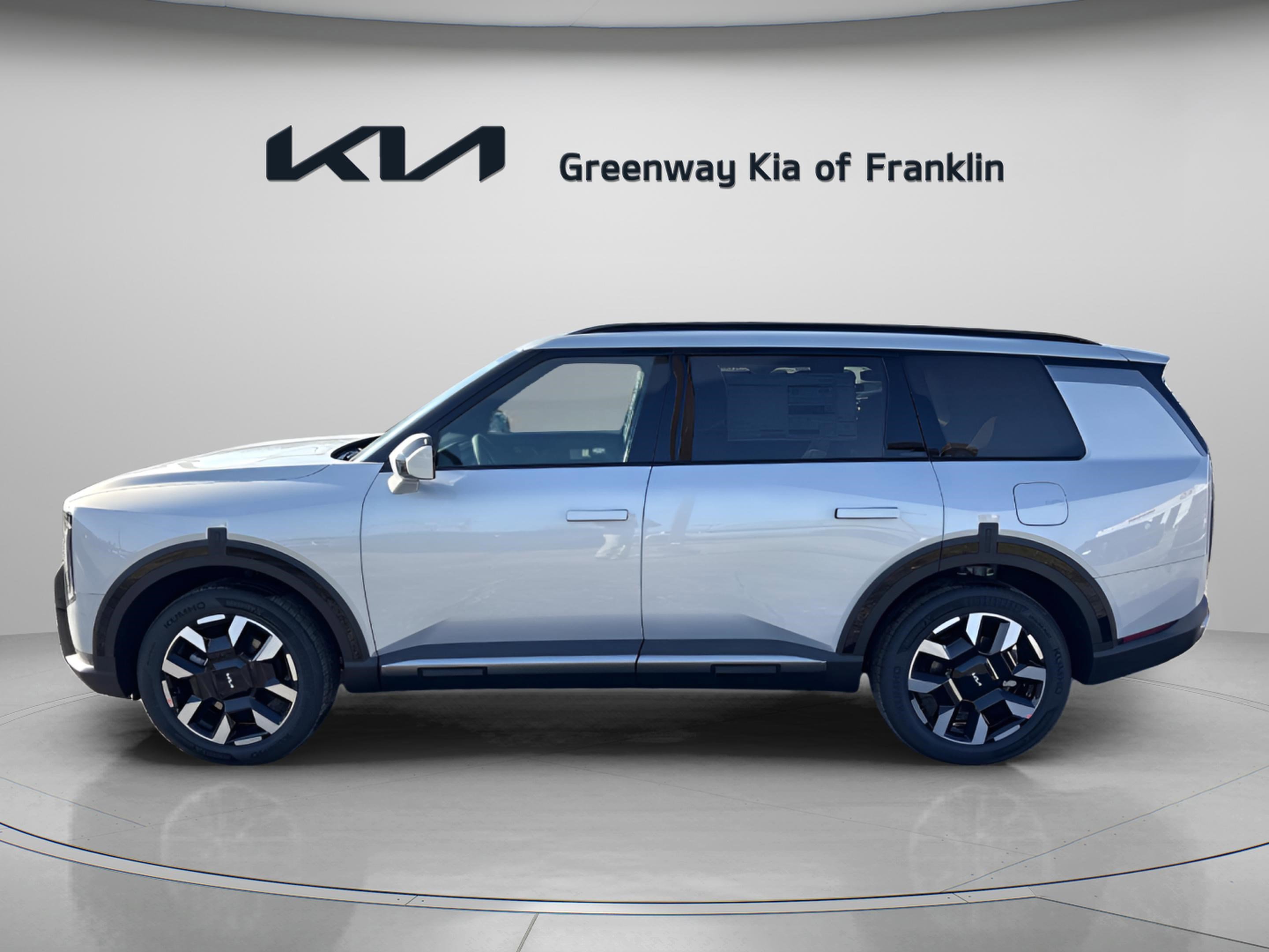 New 2027 Kia Telluride S image 4