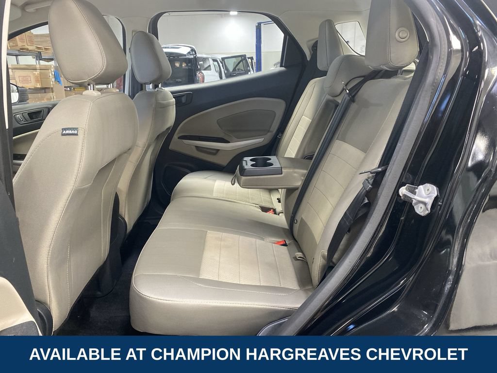Used 2022 Ford EcoSport S AWD/4WD image 33
