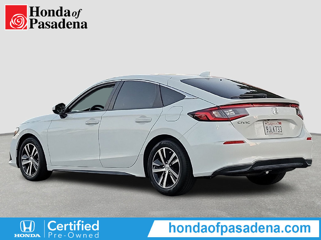 Certified 2024 Honda Civic LX image 7