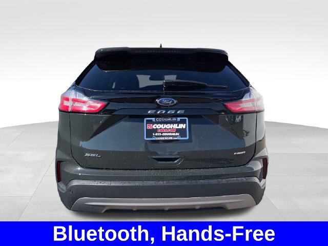 Used 2024 Ford Edge SEL w/ Convenience Package AWD/4WD image 4