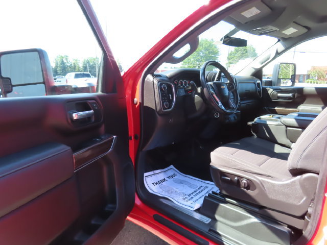 Used 2022 Chevrolet Silverado 3500 LT w/ Convenience Package AWD/4WD image 16