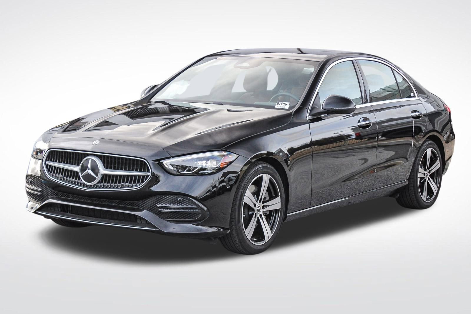 Certified 2025 Mercedes-Benz C 300 Sedan image 3