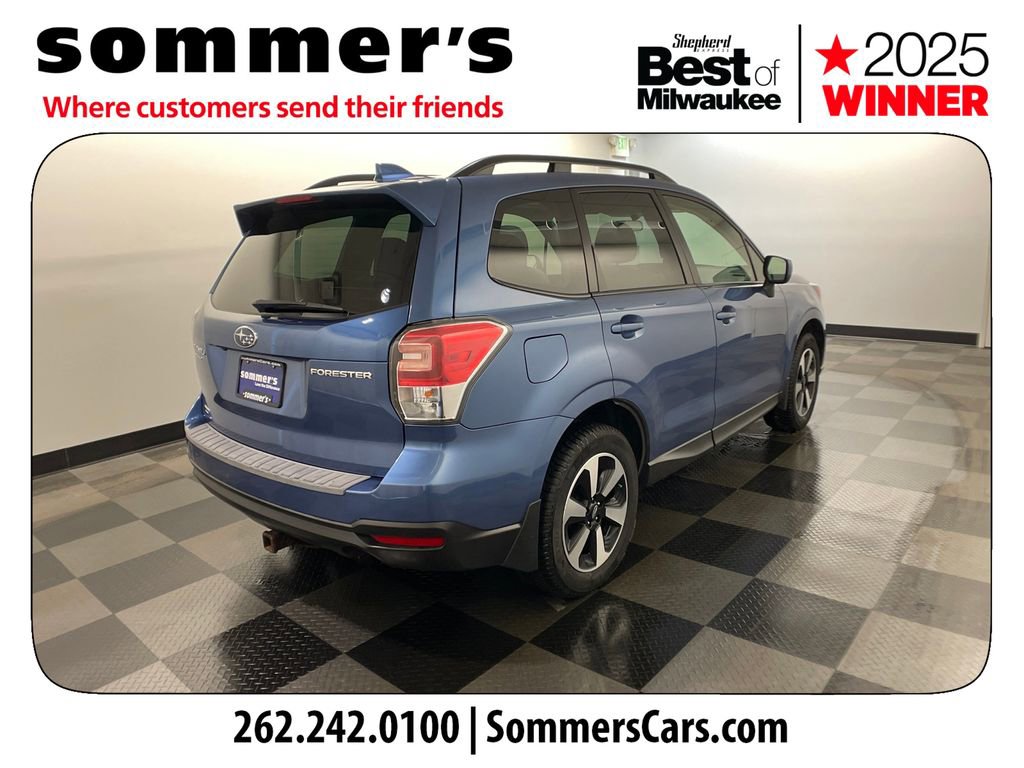 Used 2018 Subaru Forester 2.5i Premium w/ Protection Package #1 image 5