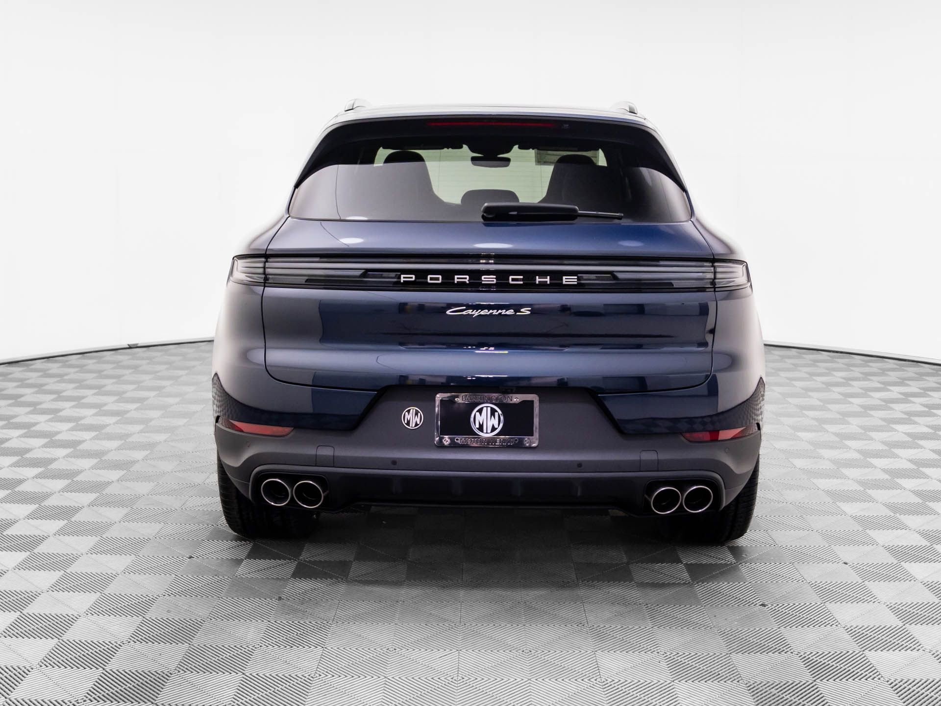 New 2026 Porsche Cayenne S image 33