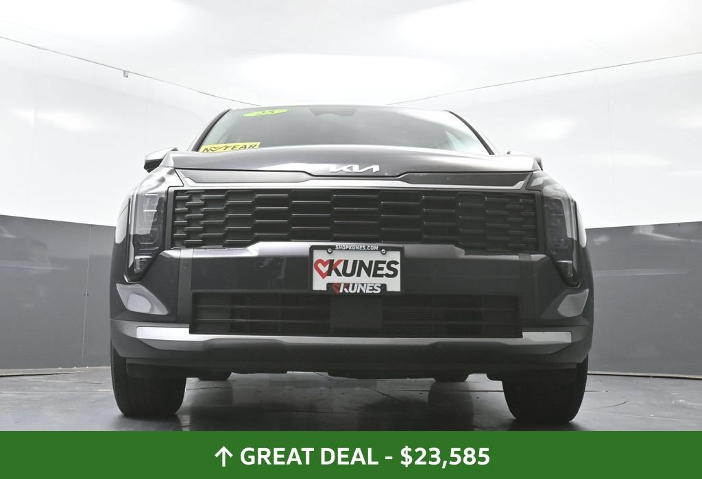 Used 2026 Kia Sportage LX FWD image 48