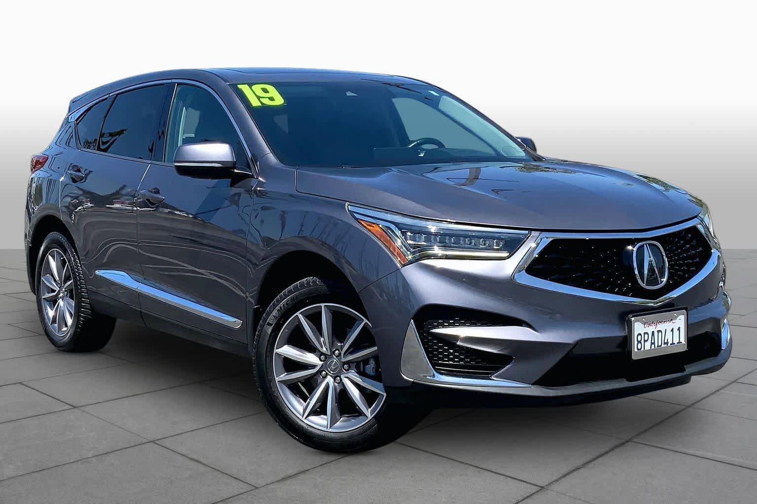 Used 2020 Acura RDX FWD w/ Technology Package video 2