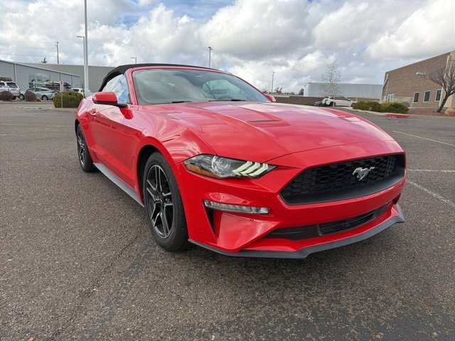 Used 2020 Ford Mustang Premium image 1