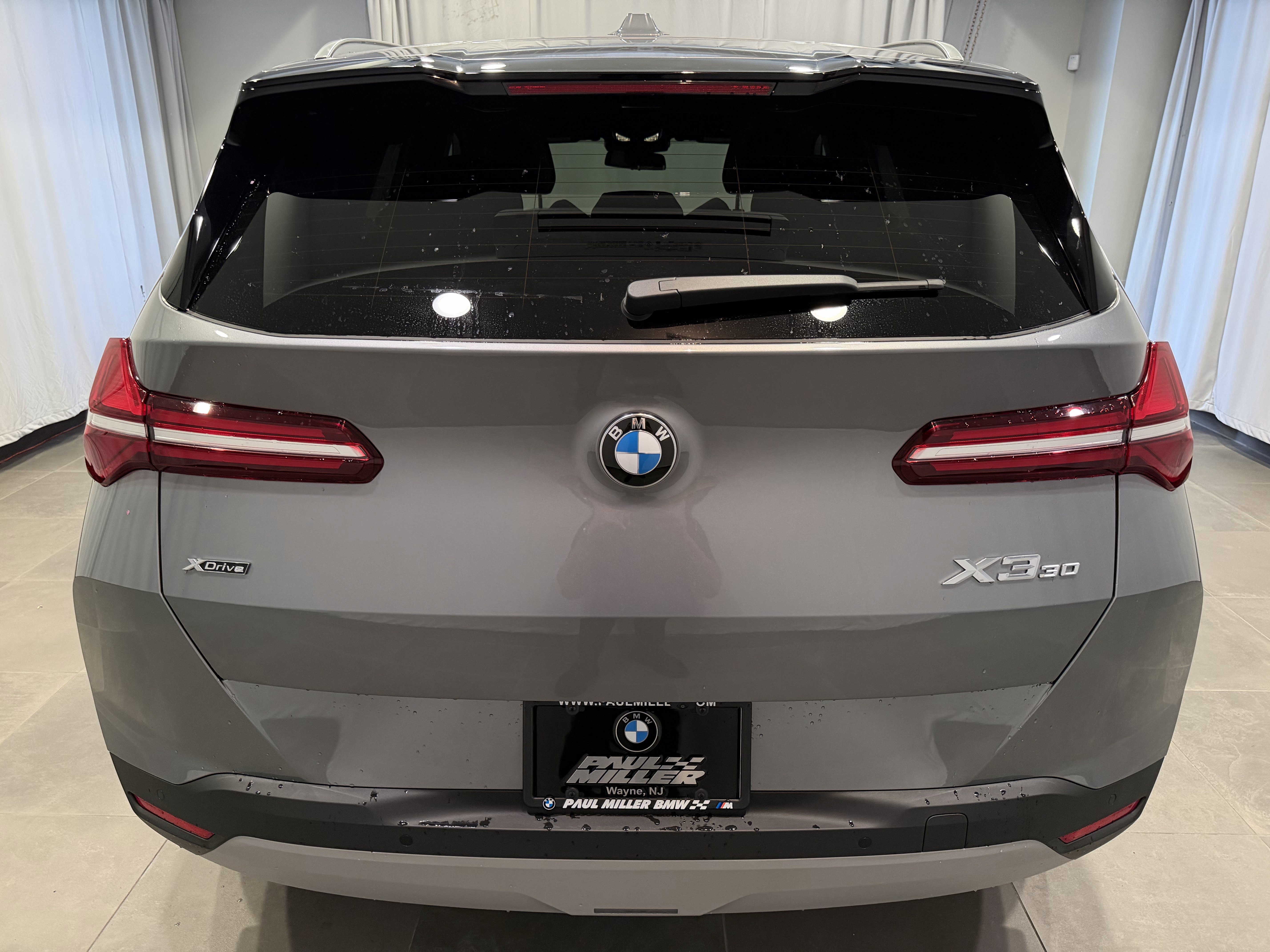 New 2026 BMW X3 xDrive30 w/ Premium Package image 5