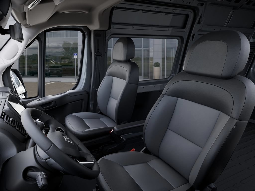 New 2026 RAM ProMaster 1500 w/ Premium Convenience Group FWD image 24