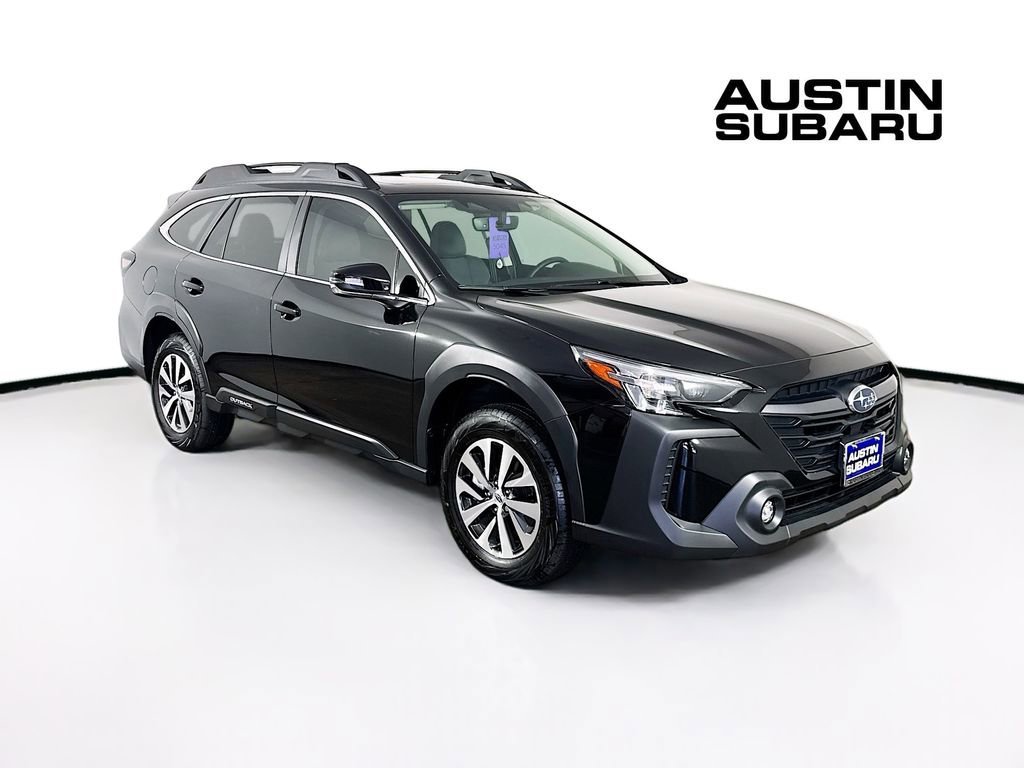 Used 2025 Subaru Outback Premium AWD/4WD video 1