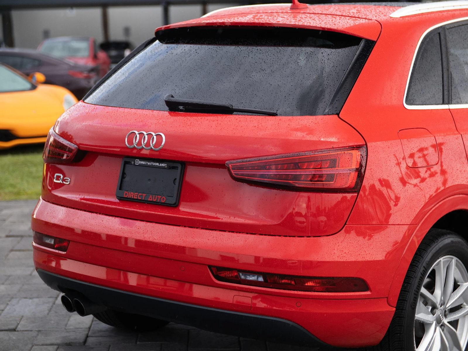 Used 2016 Audi Q3 2.0T Premium Plus FWD image 13