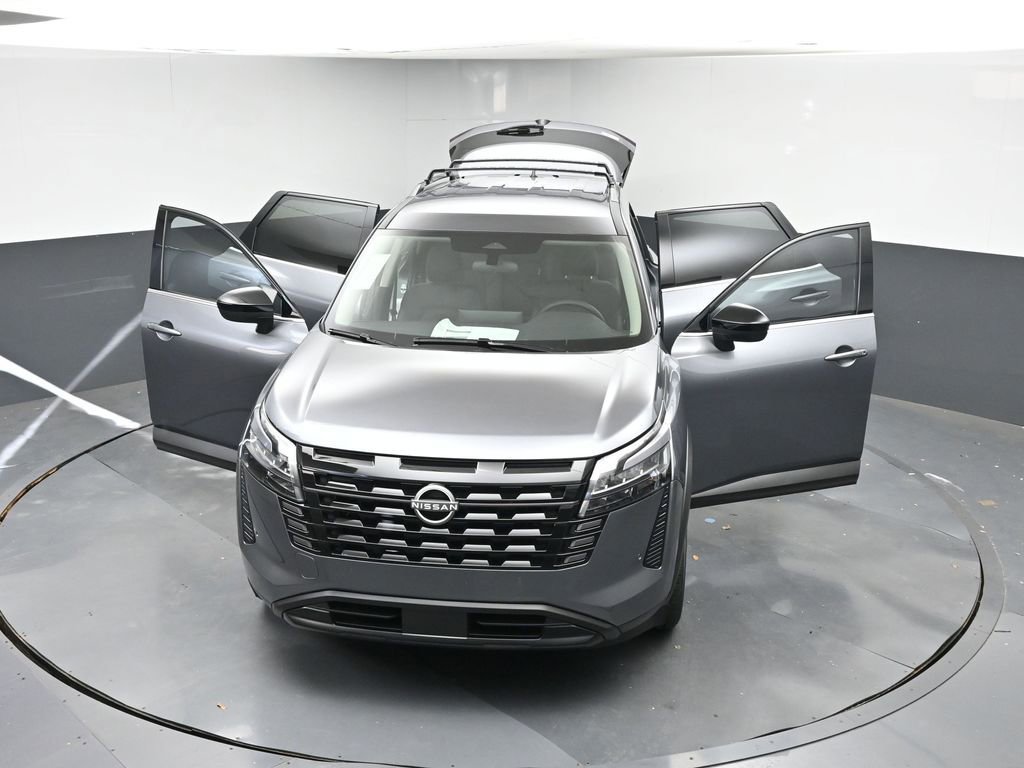 New 2026 Nissan Pathfinder SV image 47