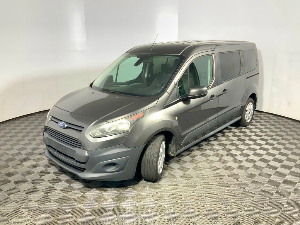Used 2018 Ford Transit Connect XL FWD image 12