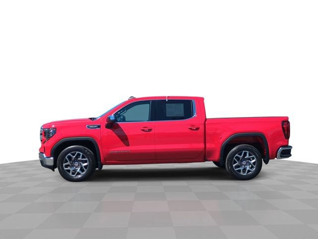 Certified 2024 GMC Sierra 1500 SLE RWD image 6