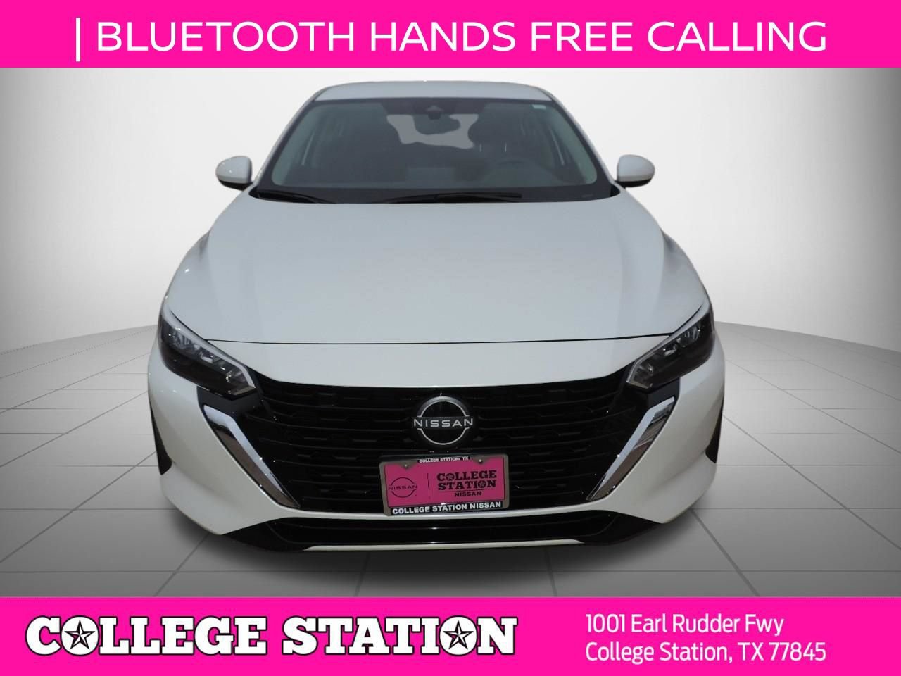 Used 2025 Nissan Sentra SV w/ Trunk Package FWD image 9