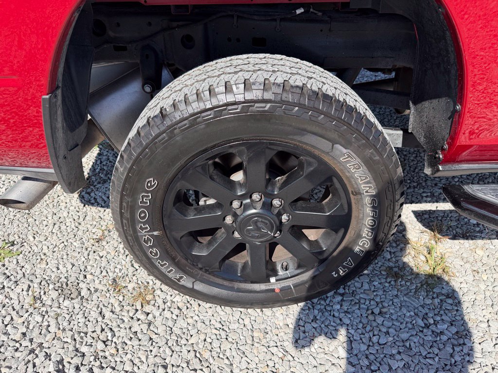 Used 2026 RAM 2500 Big Horn AWD/4WD image 32