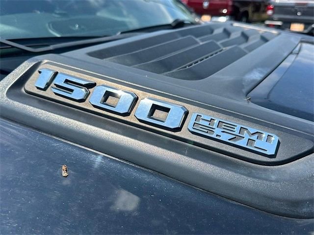 Used 2020 RAM 1500 Laramie w/ Sport Appearance Package image 9