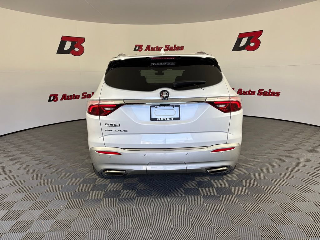 Used 2022 Buick Enclave Premium FWD image 6