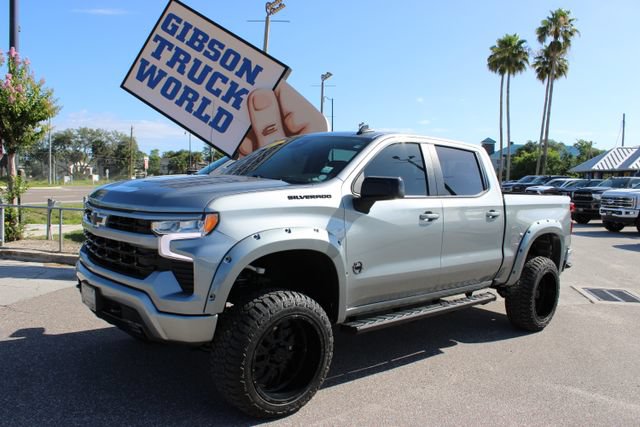 Used 2024 Chevrolet Silverado 1500 RST w/ Convenience Package II