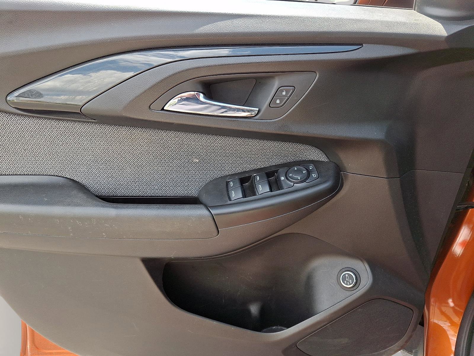 Used 2022 Chevrolet TrailBlazer LT w/ Sun and Liftgate Package AWD/4WD image 56