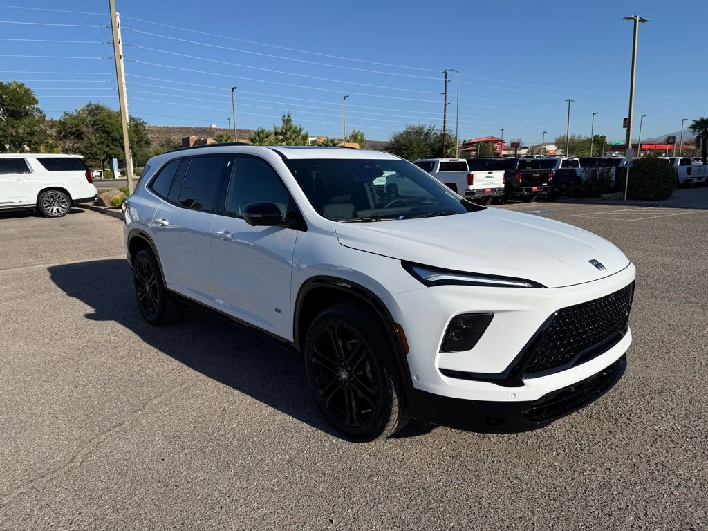 New 2026 Buick Enclave Sport Touring w/ Super Cruise Package image 3